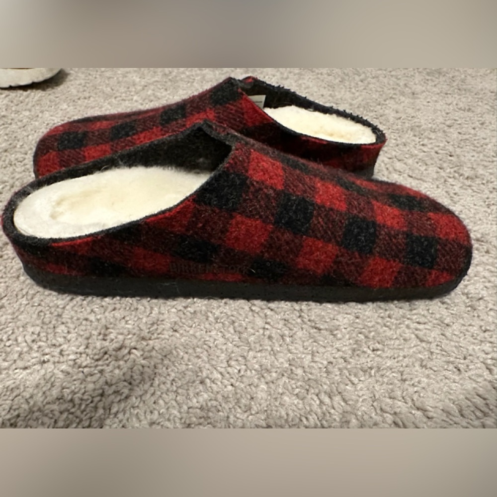 Birkenstock slippers